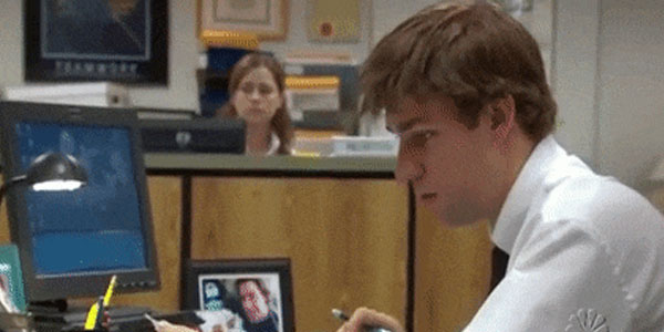 Quand il fait 30 degrés dans mon bureau et que je dois enchaîner les réunions