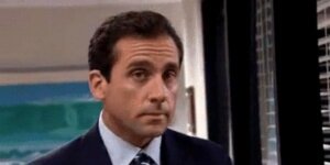 Quand je reviens de ma pause dej et que tout l'open space est bizarrement silencieux