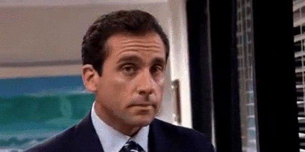 Quand je reviens de ma pause dej et que tout l'open space est bizarrement silencieux