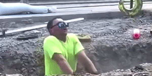 Quand le nouveau passe toute sa première semaine à installer l'environnement de dev