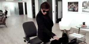 Quand il est presque l'heure de partir un vendredi et que le mot "hotfix" apparaît dans le chat