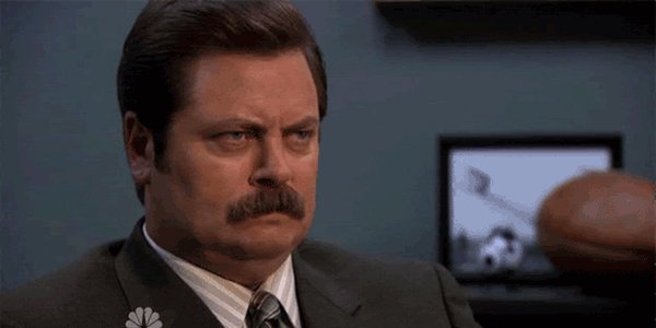 Quand j'ai passé l'aprem sur un bug dont la solution était en réalité dans le message d'erreur initial
