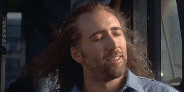 Quand j'apprends qu'une grosse mise en prod est repoussée à la rentrée de septembre