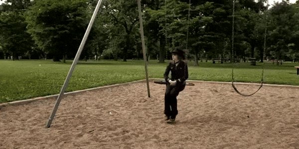 Quand je reviens après le long week-end et que la moitié des chaises sont vides