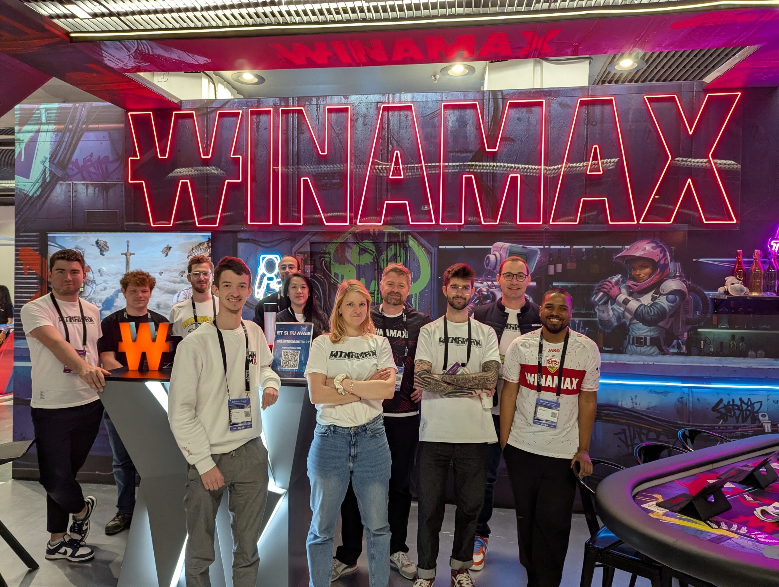 Photo 7 de Winamax