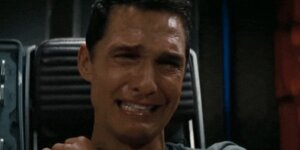 Quand je suis le seul dev encore là et que la prod choisit ce moment pour lâcher
