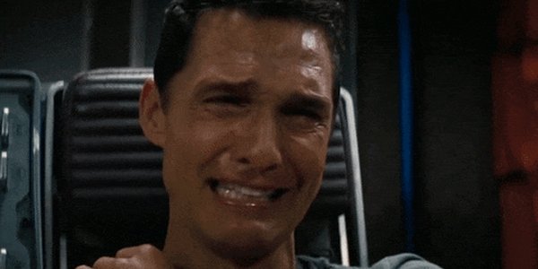 Quand je suis le seul dev encore là et que la prod choisit ce moment pour lâcher