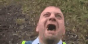 Quand je veux restaurer une sauvegarde et que je découvre en plein incident qu'elle est vide