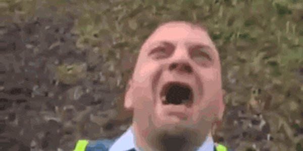 Quand je veux restaurer une sauvegarde et que je découvre en plein incident qu'elle est vide