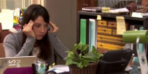 Quand j'ai tout fermé vendredi en fin de journée et que je regrette instantanément d'avoir revérifié un dernier truc