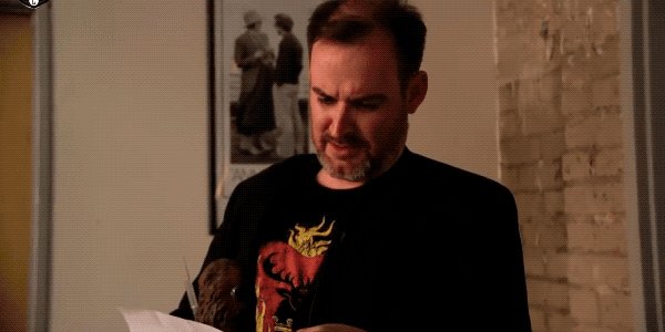 Quand toute la passation d'un projet critique tient dans un mail de quatre lignes