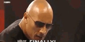 Quand le client valide enfin la maquette qu'on lui présente sans changement depuis quatre mois