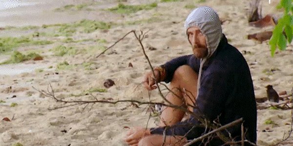 Quand les premiers collègues rentrés racontent leurs vacances et que mes congés sont encore en cours d'acquisition