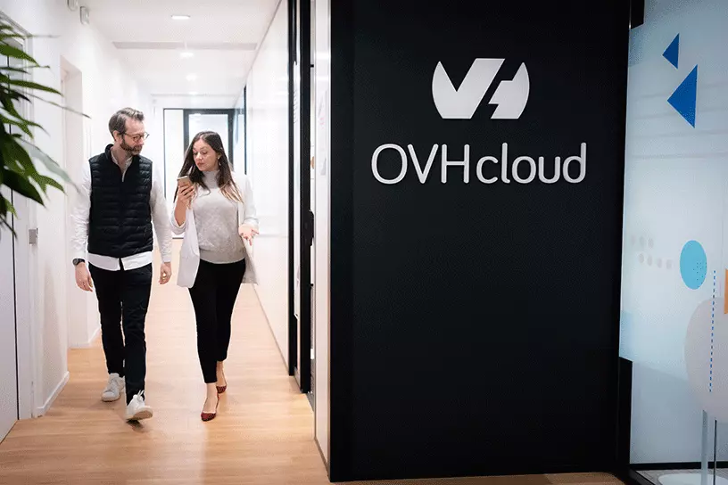 Photo 3 d'OVHcloud