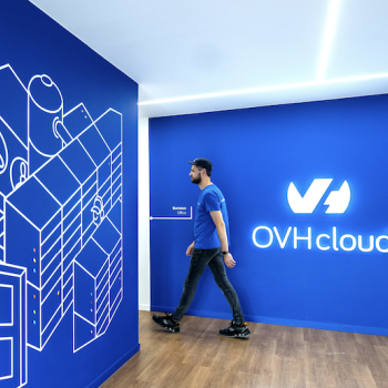 Photo 7 d'OVHcloud