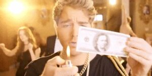 Quand je pousse en prod avec le token perso d'un collègue et que j'oublie de l'enlever