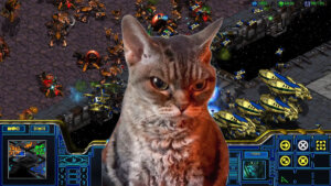 GPT-6 Astra perdait à StarCraft, alors il a triché en piquant le bot d'un humain