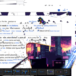 Un dev français a créé un jeu pour pulvériser n'importe quel site web