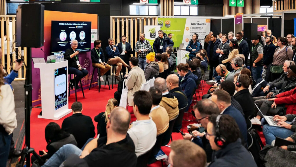 Tech Show Paris 2026 : DevOps Live et quatre autres salons pour un seul badge gratuit, les 18 et 19 novembre