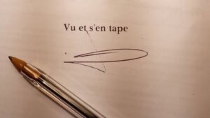 "Merci pour tes insights"