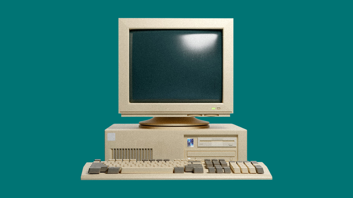 Excellent : un dev recrée le défragmenteur de Windows 98, jouable dans votre navigateur