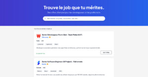 Offres d'emploi développeur : trouvez votre prochain job sur Les Joies du Code