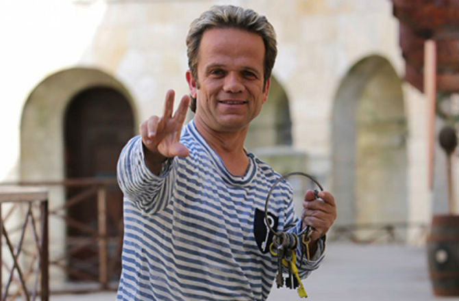 Passe-partout de Fort Boyard