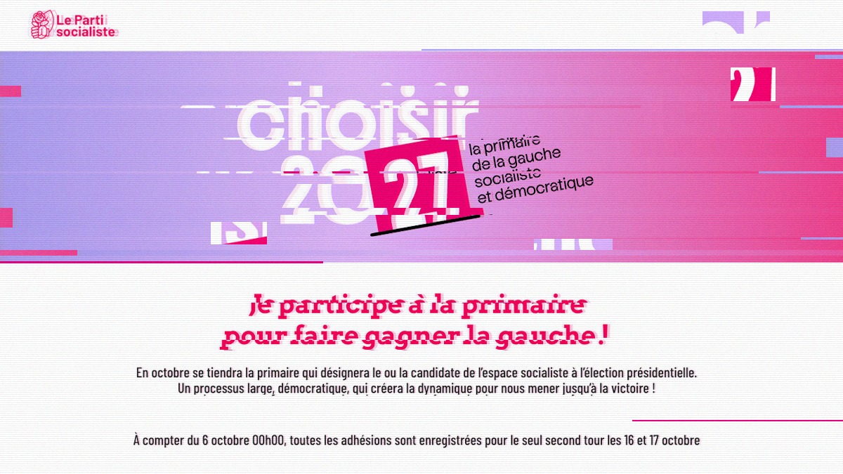 Primaire socialiste : le vote en ligne sous DDoS, et sous WEBDEV