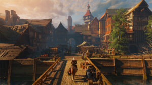 Wine débarque sur OpenBSD, et même The Witcher 3 (Remastered) tourne dessus